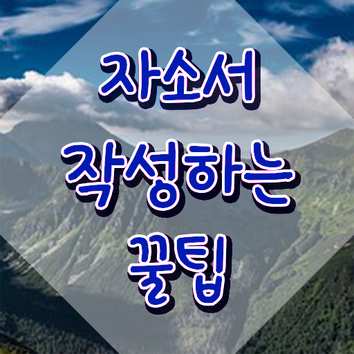  자기소개서 , 자기소개서지도사 자격증 취득했던 후기 총 정리