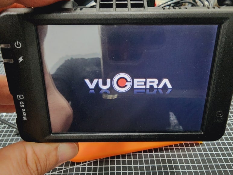 뷰게라블랙박스수리 AS택배접수가능 - 광주 광역시 카네비컴 VUGERA 서비스센터