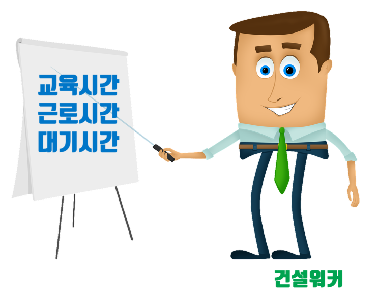  교육시간·훈련기간, 대기시간의 근로시간 인정여부 FAQ
