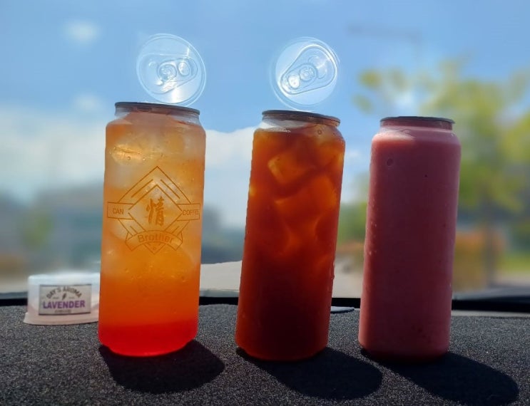  [맛집] 순천 정브라더 3호점 캔 카페(情 Brother)