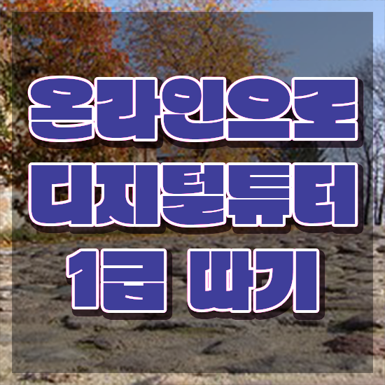  신한 디지털 리터러시 ~ 디지털튜터 합격한 팁 , 취득 후 전망