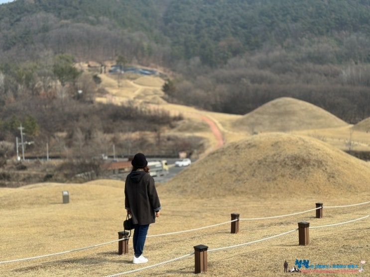   비사벌 가야 왕의 위상 창녕 교동과 송현동 고분군, 문화유산 방문자 여권 투어 no.34 - 가야 문명의 길