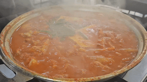  [청주] 산남동 두루찌깨삼대 : 돼지고기 김치찌개 1등 맛집