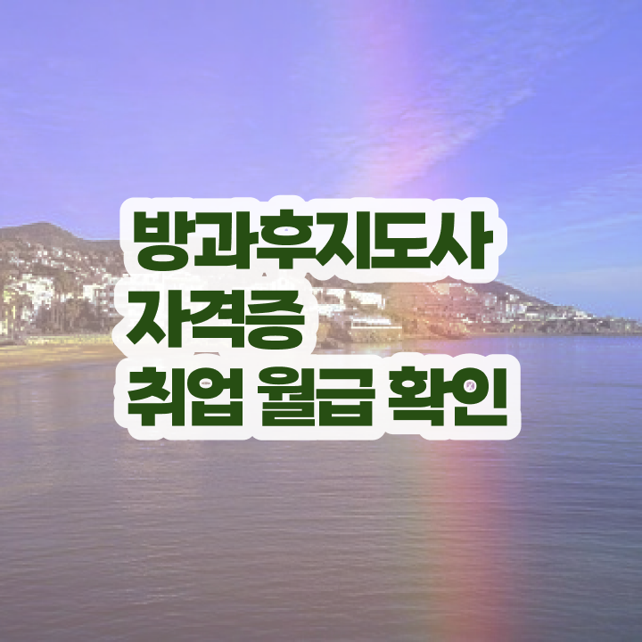  방과후지도사1급자격증따기 , 1급,2급 동시에 방과후지도사자격증 합격한 팁
