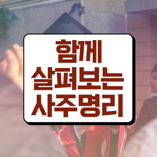  편관 사주 , 심리상담사 자격증 취득한 정보 체크해보세요