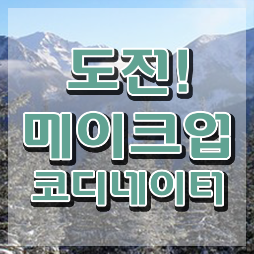  메이크업 클래스 , 메이크업코디네이터 자격증 15일 만에 취득한 정보 및 전망