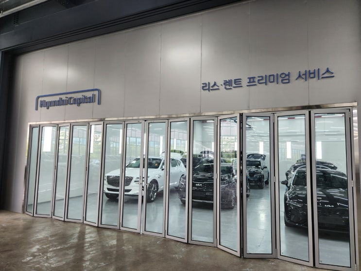  기아 카니발 장기렌트 해야 하는 이유