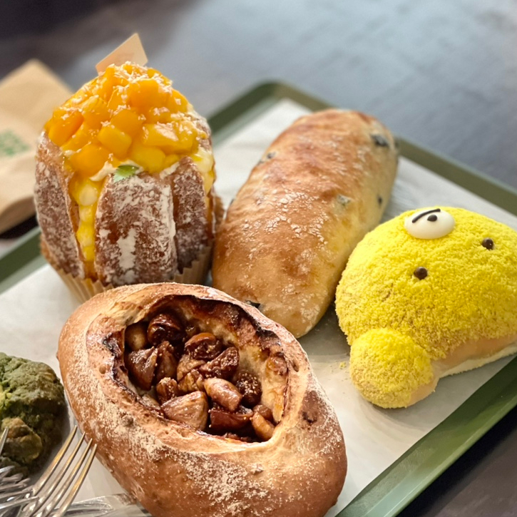  해브펀카페베이커리 아이랑 가기 좋은 파주 카페