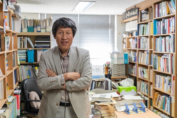  김동춘 "1990년대 민주노총·한겨레 진보 흐름 지금도 유효한가 물어야"