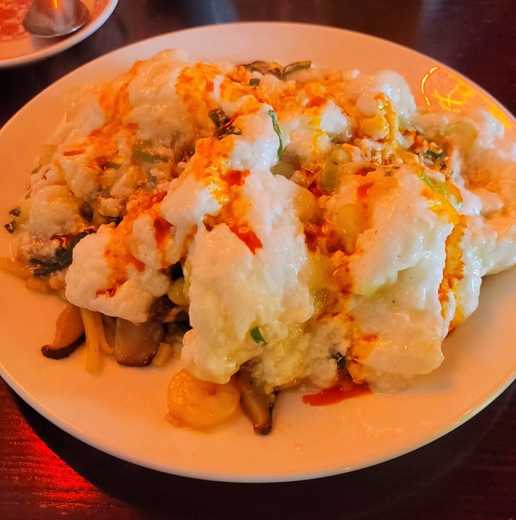  대학로 맛집 짜장면, 중국요리 줄서는 식당 갸우뚱 중식당