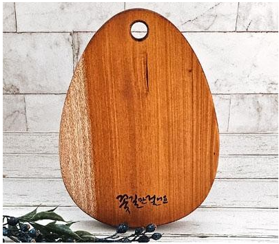  원목 나무 도마 각인 인쇄 제작 도마 답례품 추천 판촉물쇼핑몰
