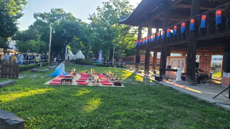  청주 문화유산 야행