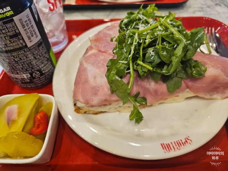  스폰티니 / 고양 피자 맛집