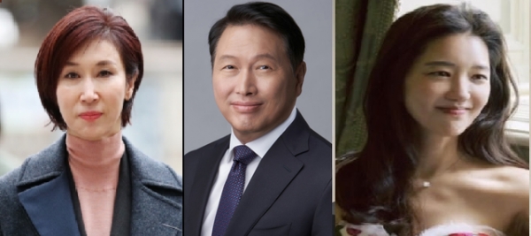 세기의 이혼 최태원 노소영 <b>김희영</b> 사건을 보면서...