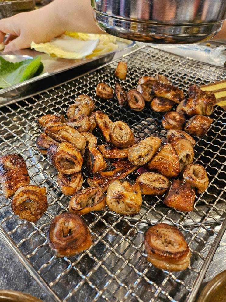  대구막창 [ 구공탄막창 ] 20년동안 또간집