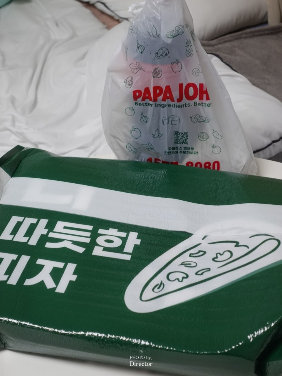 파파존스 용산점 사진 2