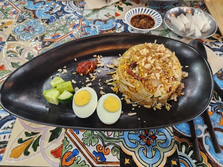  [청주] 클레이포트 : 아시아 음식점 후기