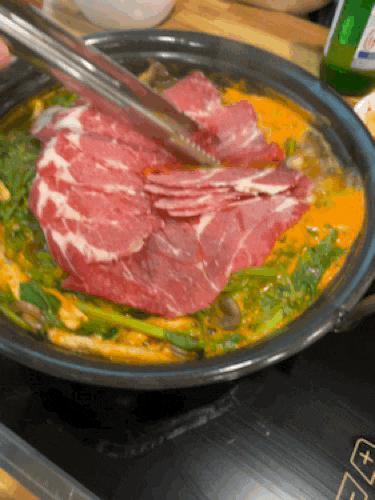  원당맛집 얼큰버섯칼국수 등촌샤브칼국수 원당점