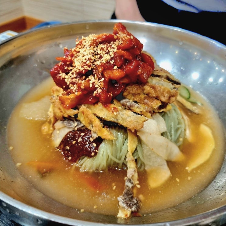  [김천 맛집] 교동면옥 | 실패 없는 육전냉면 맛집