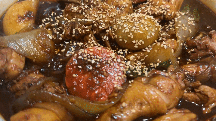  [울산 중구 태화동 맛집] 가닭 | 고래찜닭, 날치알주먹밥