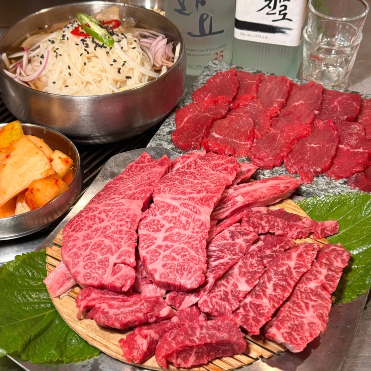  역삼역 맛집 한우가 맛있는 칠프로칠백식당