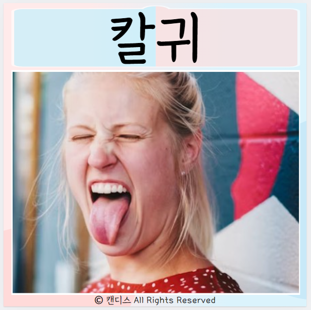  설유두 성곽유두 문제 원인 치료방