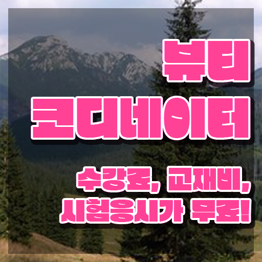  코디네이터 , 뷰티코디네이터 자격증 1급,2급 동시에 합격정보 , 향후 전망