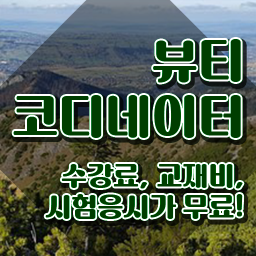  코디네이터 , 뷰티코디네이터 자격증 합격정보 정리
