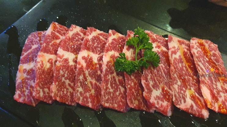 라스베가스 한식당 날쏘(Nalsso) 고기&라면 맛집!
