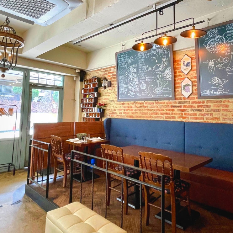  #240601 서초동 - 다피타 2호점 da pitta second kitchen