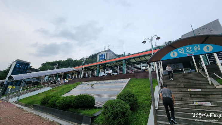  중앙고속도로 치악휴게소 춘천방향 푸드코트 먹거리 맛집 강원도 원주 휴게소 가볼만한곳