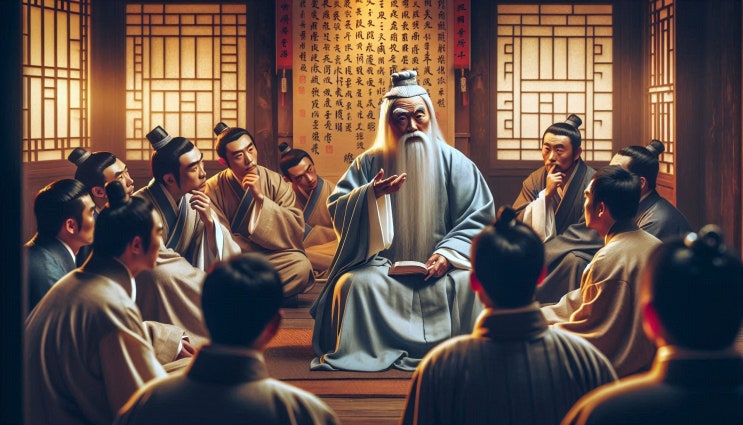  군자불기 공자의 현대적 적용