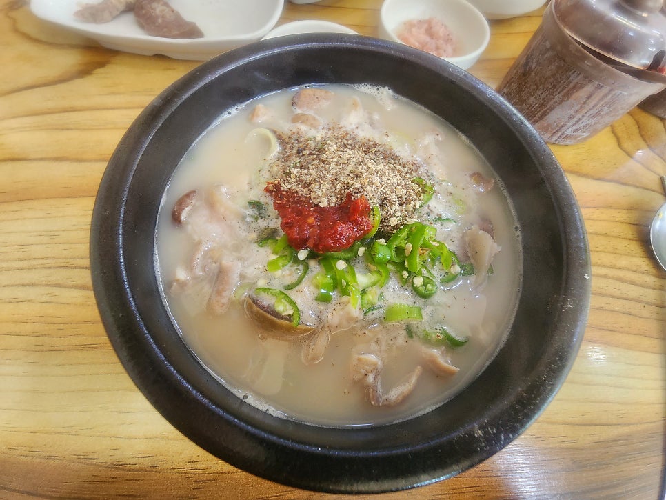 전주순대 사진 3