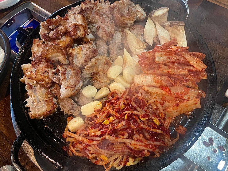  대구 중구 대봉동 삼겹살 맛집 원조아삼겹 대봉점