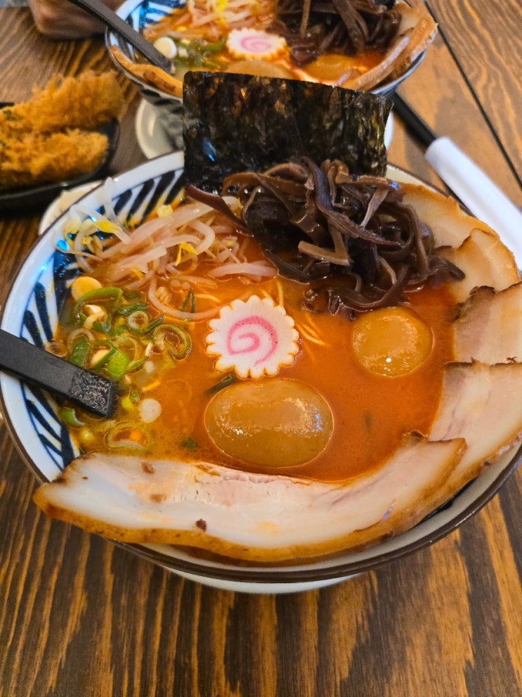  구미역 금리단길 라멘 맛집 <리코리>