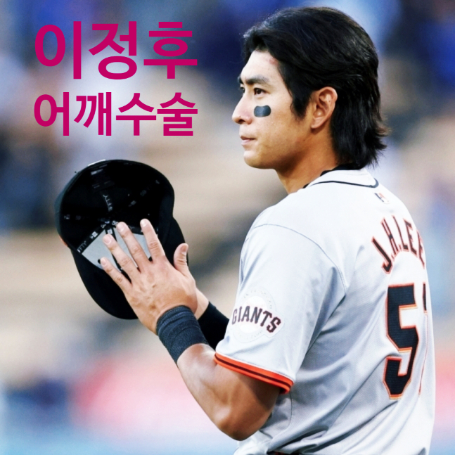  이정후 어깨부상 수술 일정, 류현진과 오타니 집도의가 맡아