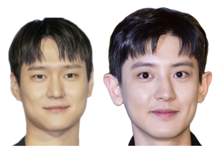  긴 소프트 드롭컷 어울릴 지 미리 확인하는 방법