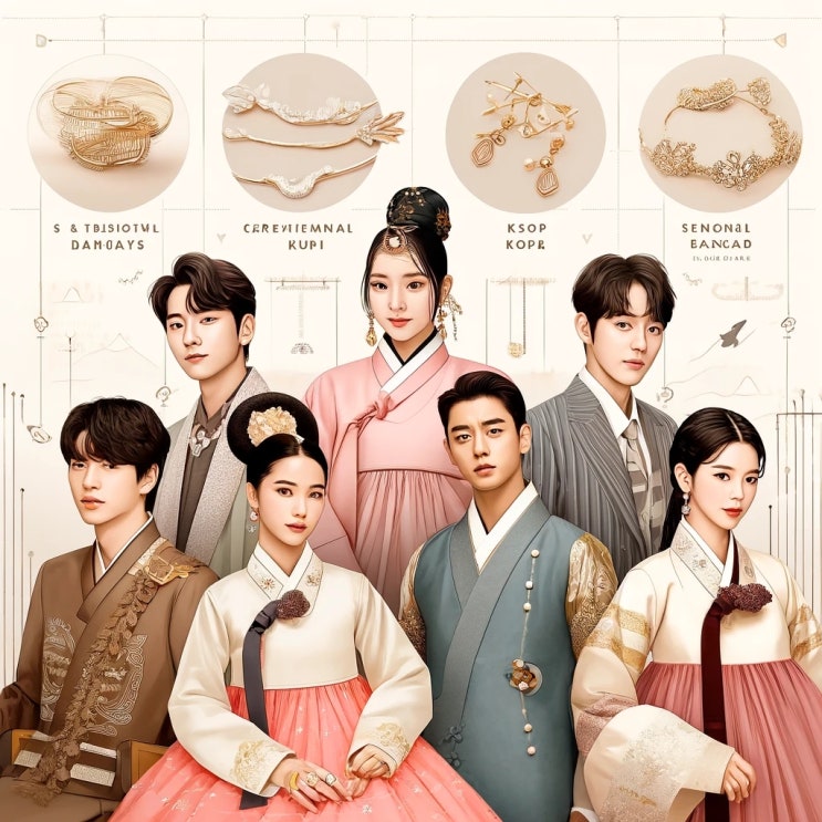  전통과 현대의 만남: 한복을 세련되게 입는 방법