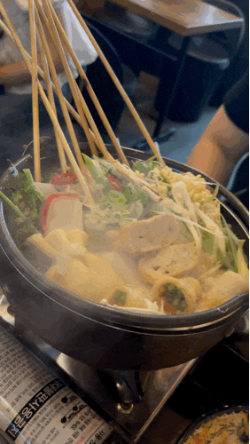  [성수, 뚝섬] 데이트하기 좋은 이자카야 맛집 오와리 본점(Feet. 오와리 모듬오뎅탕, 명란치킨크림우동, 명란구이)!
