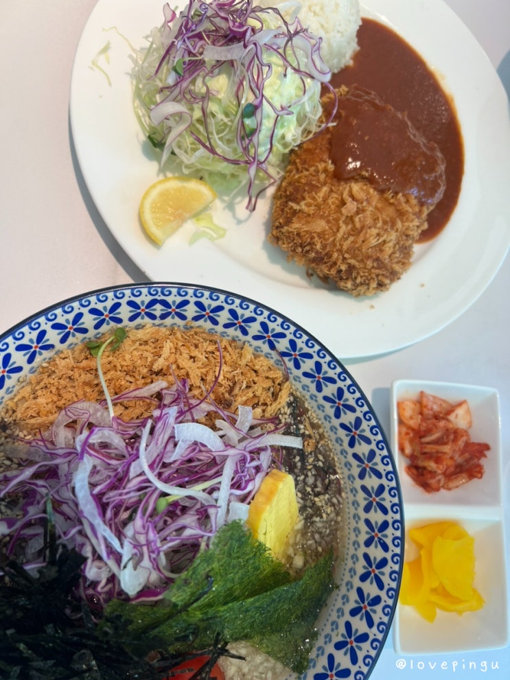  아이들이 좋아하는 인천 돈까스 맛집 계산동 수제돈까스