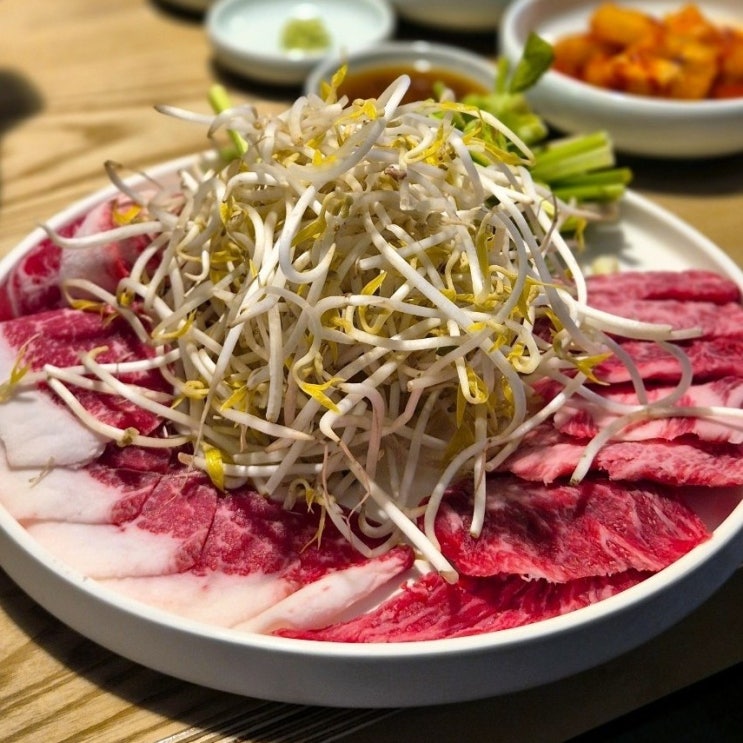  양재 맛집 한우로스구이 가성비 좋은 곳 오양지