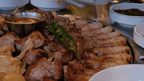  [부산/하단 맛집]하단역 돼지고기 추천 부산댁 하단점