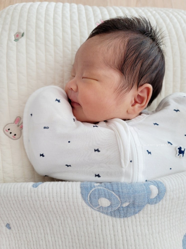  육아일기 / 금산이 D+27