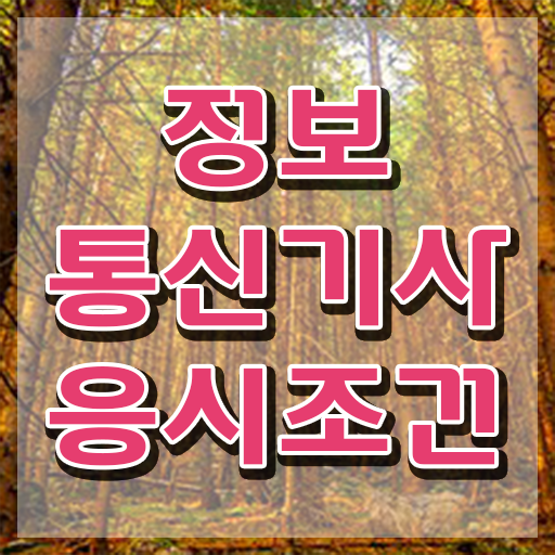  정보통신기사 과년도 정보통신기사 자격요건 인강으로 4달 안에 완료한 방법