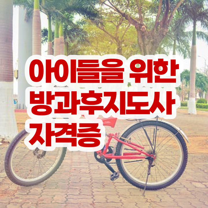  방과후수업교사 , 방과후지도사 인강만 듣고 취득한 방법