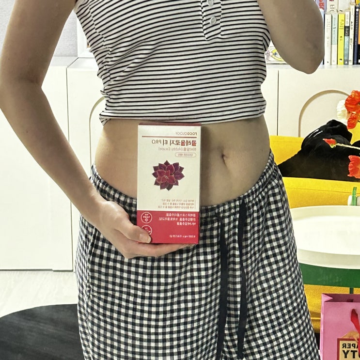  혈당다이어트 추천 _ 푸드올로지 빨간물 다이어트로 부기타파 하비탈출 완성
