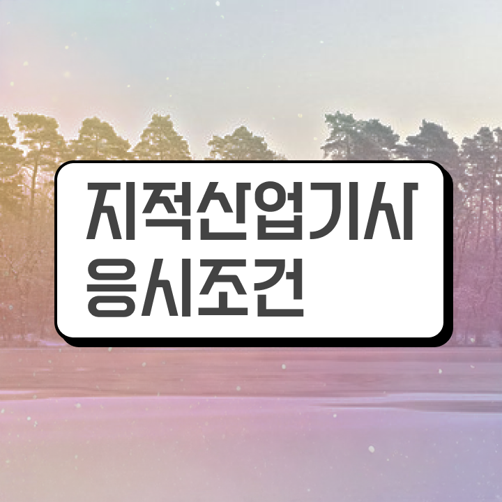 지적산업기사 필기 후기 지적산업기사 시험응시조건 인강으로 반 년만에 완료한 전략