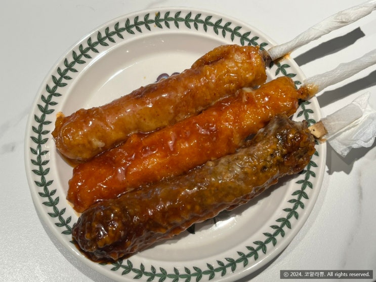  전주꼬치맛집 혁신도시 꼬치데이 전주혁신점, 맛난 간식으로 딱!