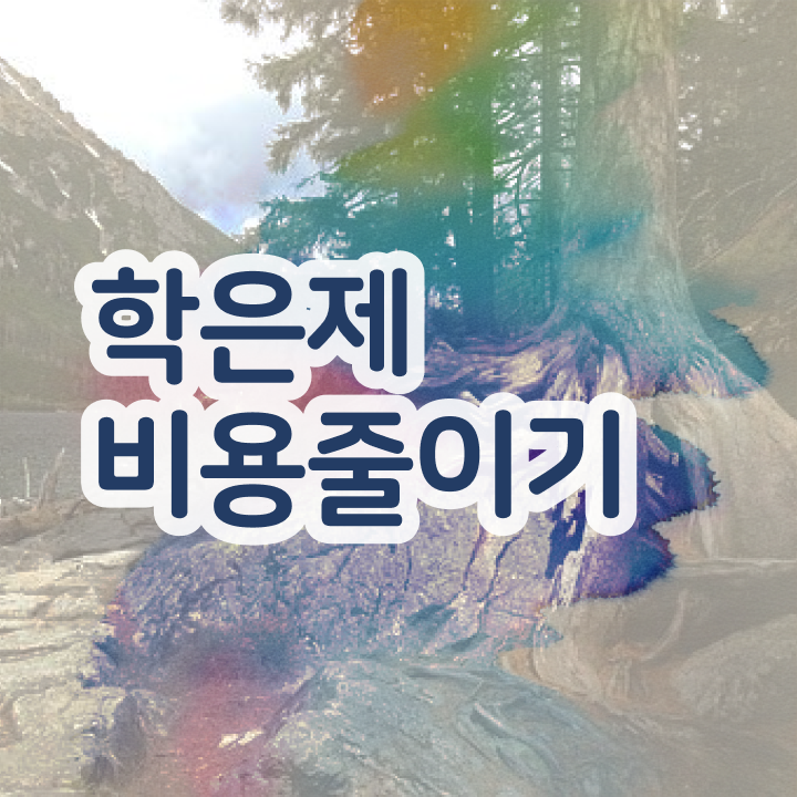  학점은행제수강 학점은행제 과제 이건 꼭 봐야해요