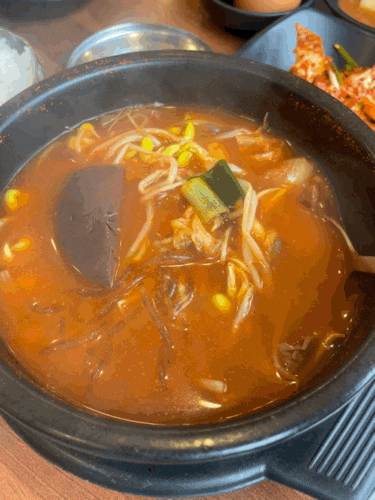  [제주해장국] 택이네해장국 새벽부터 영업하는 한림 맛집